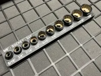 0.2mm layer, 2 walls, 7% infill