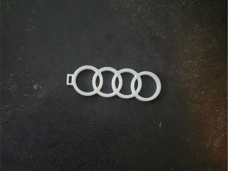 audi keychain