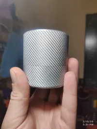 0.24mm layer, 2 walls, 15% infill