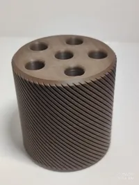 0.08mm layer, 2 walls, 15% infill