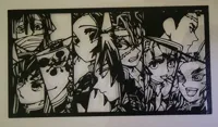 Affiche des piliers de Demon Slayer — photo 4