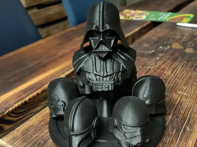Star Wars Imperial Beer Helmets