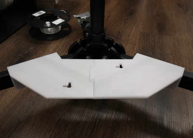 UPS Mount for PROAIM Folding Light Stand