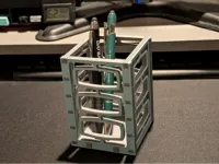 0.2mm layer, 2 walls, 15% infill