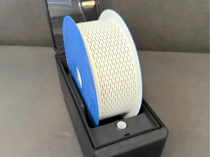 AMS-HT Silica dryer spool V2
