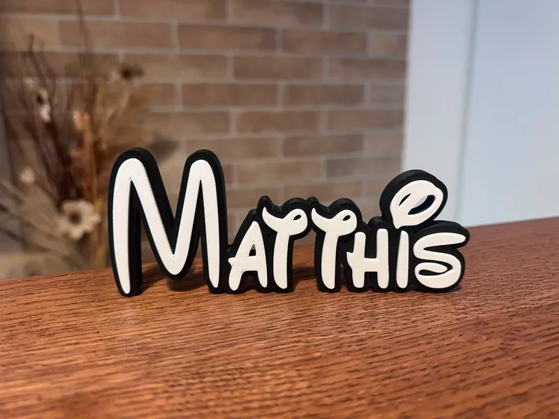 Matthis Name Disney