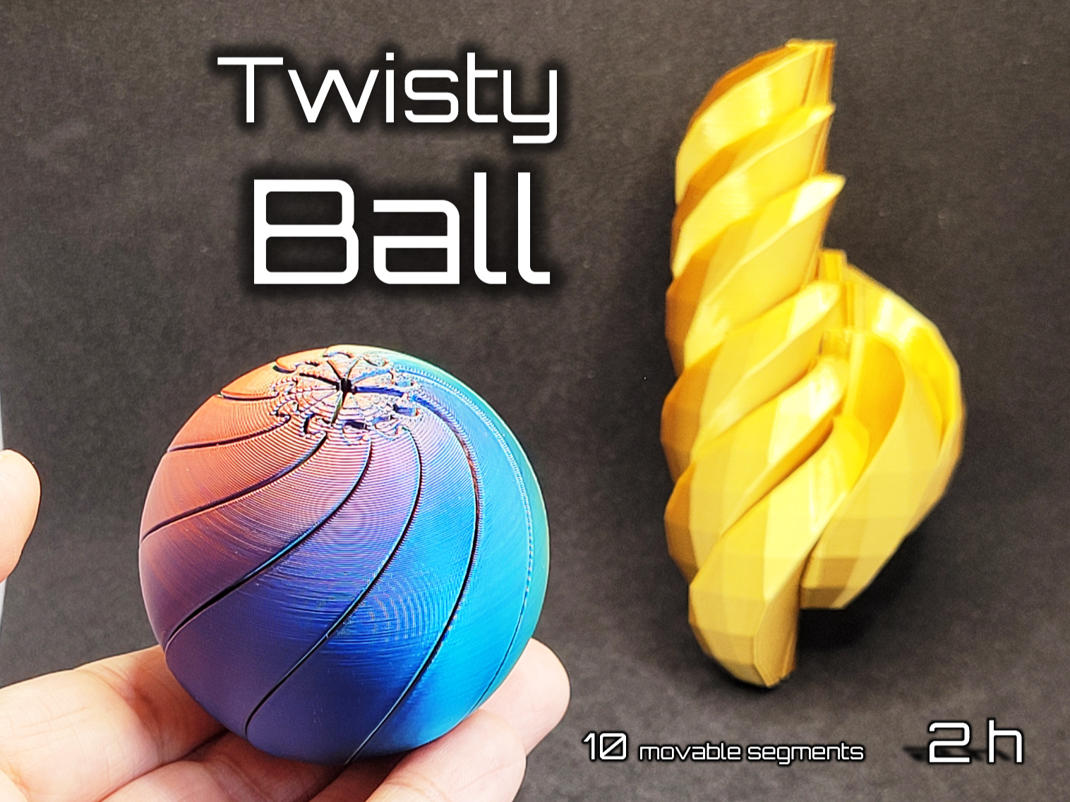 Twisty Ball