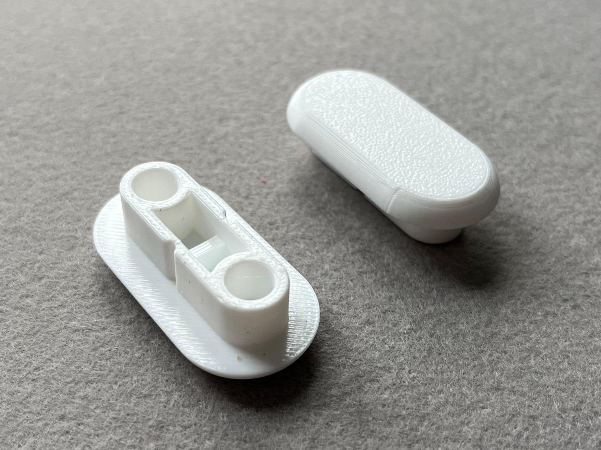 Replacement Toilet Seat Bumper for KOŁO - TPU