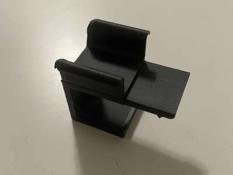 IKEA Kölvatten Lamp Holder for Wire Racks