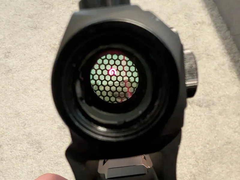 Holosun 503 Killflash - 0.4mm nozzle version