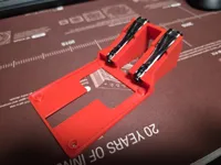0.2mm layer, 2 walls, 15% infill