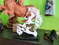 Cheval - Cavallo — photo 2