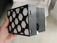 0.2mm layer, 2 walls, 15% infill