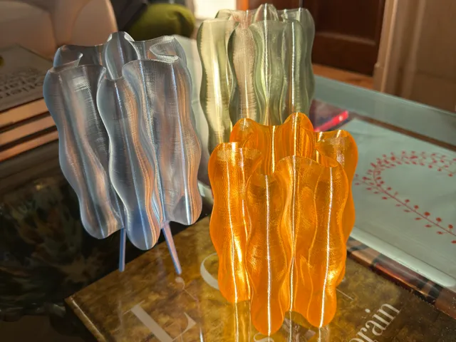 Design table lamp