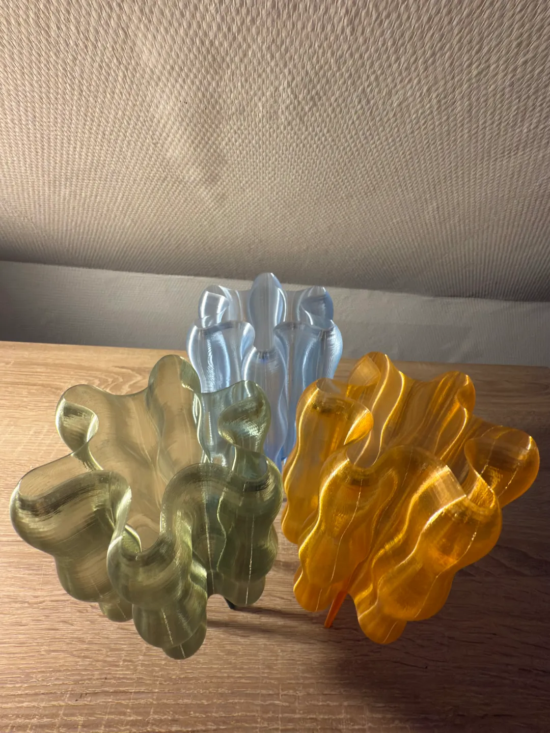 Design table lamp view 4