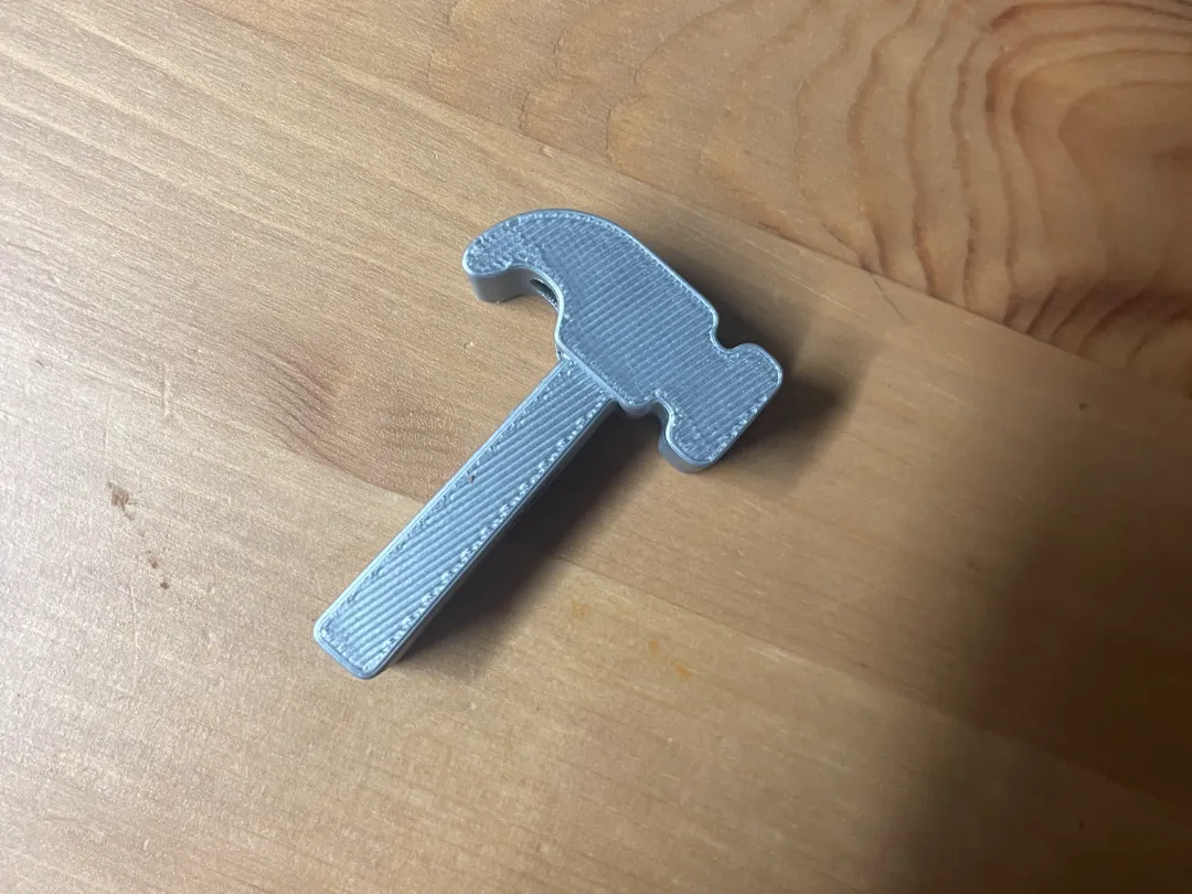 Bouchon de paille marteau pour gobelet Stanley