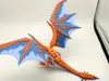 Wings separated