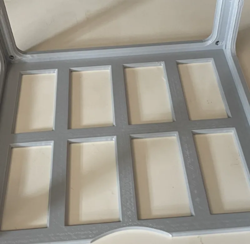 Modular Rack System - Less Filament