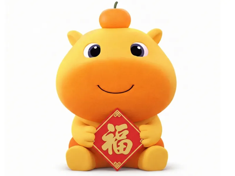 水豚噜噜-中国福