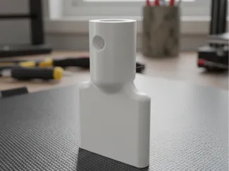 Wehere Smart Lock - Custom Knob Adapter