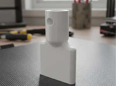Wehere Smart Lock - Custom Knob Adapter