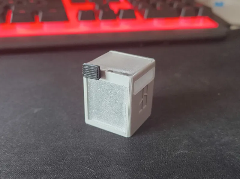 Dummy 13 X2D Miniature