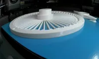 .6 Nozzle, 0.3mm layer, 2 walls, 15% infill