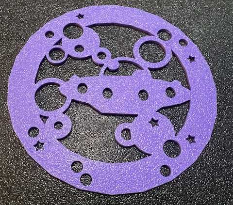 Ufo Coaster