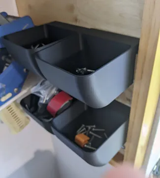 French Cleat Tray
