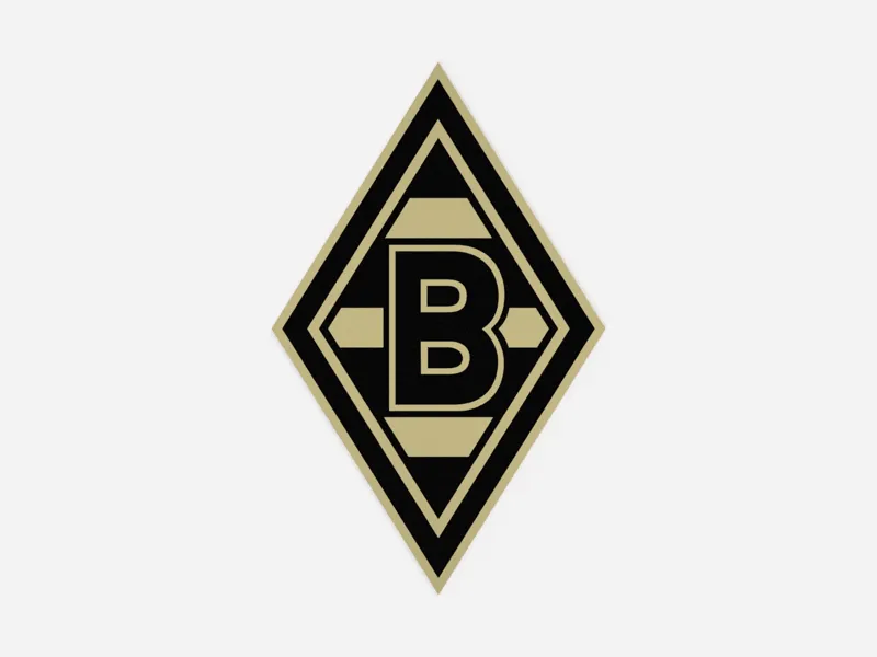 Borussia Mönchengladbach Logo with hanger