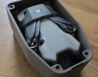 Simple Case for Dji Mini 4 Pro - Magnetic