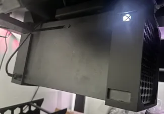 secret labs magnus xbox series x hanger