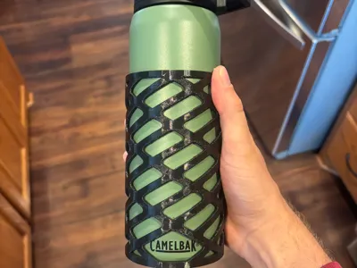 CAMELBAK 25 oz Water Bottle Skin (TPU)