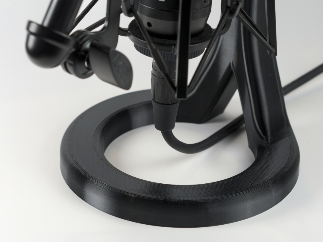 Desktop Microphone Stand for Mic Shock Mount