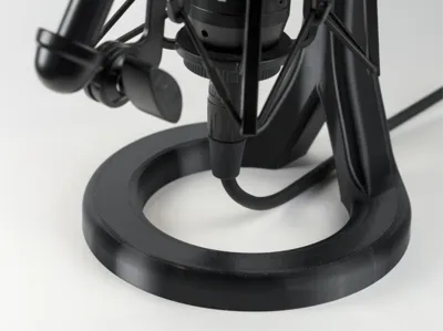 Desktop Microphone Stand for Mic Shock Mount
