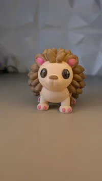 Balloon Hedgehog - AMS 4 colors