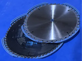 Table Saw Blade (10") Stackable Tray/Caddie