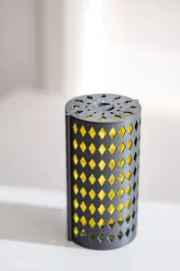 0.2mm layer, 2 walls, 15% infill
