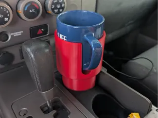 Cup Holder Coffee Mug Adapter