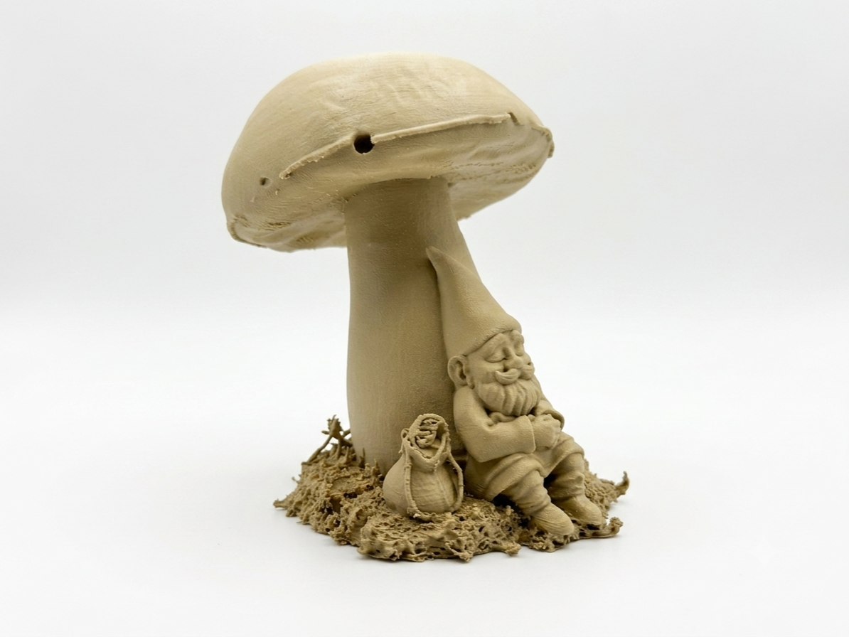 The Mushroom of Dreams