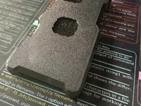 0.2mm layer, 2 walls, 20% infill