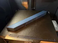 Extended Leg - 0.2mm layer, 5 walls, 15% infill