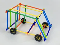 Build Bar 4x Wheel Set 0.16mm layer, 2 walls, 15% infill