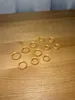 All diameters on buildplate - 0.16mm layer, 2 walls, 15% inf
