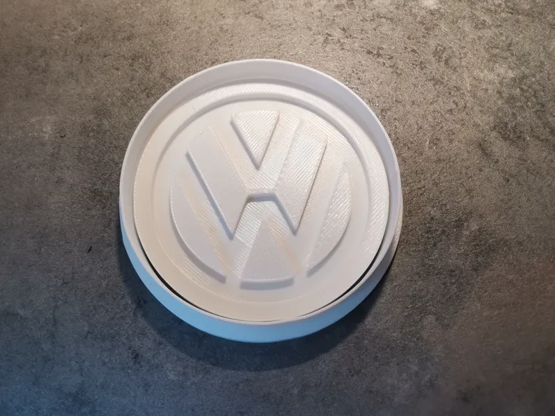 Volks Wagen Cookie Cutter