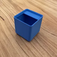 0.2mm layer, 3 walls, 10% infill