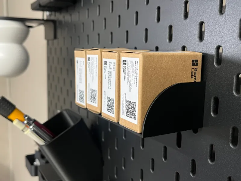 Bambu Lab Spare Box Holder