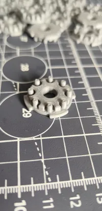 0.2mm layer, 4 walls, 30% infill
