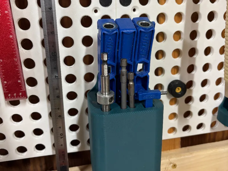Threadboards Kreg 320 Pocket Hole Jig Holder