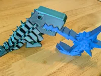 0.16mm layer, 2 walls, 15% infill